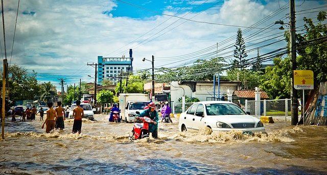 Banjir dan Risiko Penyakit Berjangkit