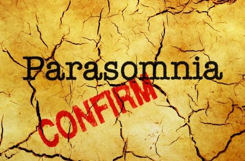 Parasomnia Dan Gangguan Tidur