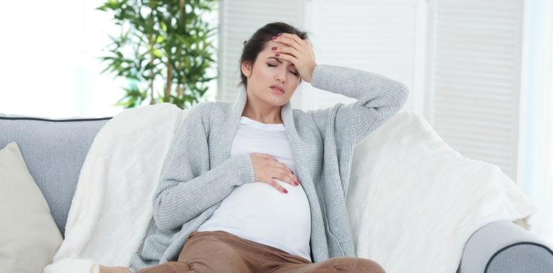 Aduh, Dapat Serangan Migrain Semasa Hamil? Ini 11 Cara Atasinya Hanya Dari Rumah