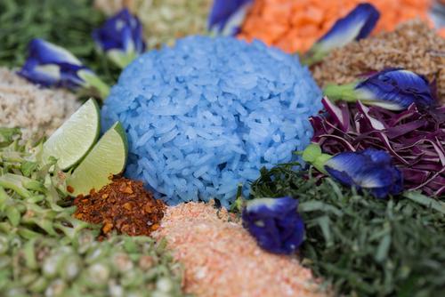 Bunga Telang, Bukan Sekadar Pewarna Semula Jadi