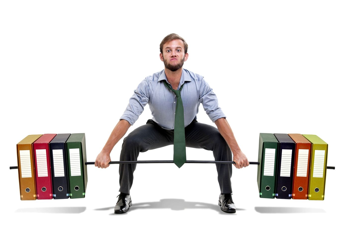 Angkat Objek Berat Punca Angin Pasang