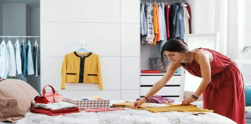 Bagaimana Ingin Memastikan Bilik Tidur Sentiasa Kemas?