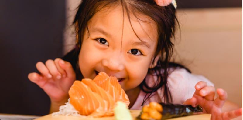 Baguskah Lemak Untuk Anak Anda?