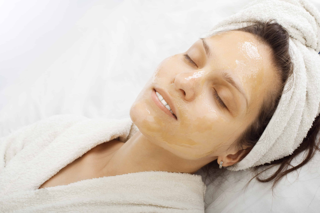 Madu Tawar Pelbagai Manfaat Kesihatan - masker