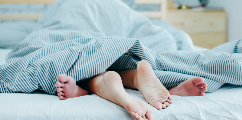 Senggama Ketika Sedang Tidur, Biar Betul? Itu Mungkin Petanda Penyakit Seksomnia!