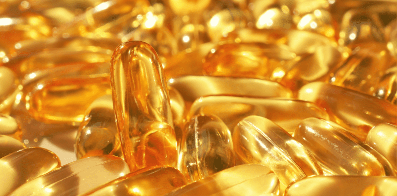 Minyak Ikan Kaya Dengan Asid Lemak Omega-3, Salah Satu Manfaatnya, Baik Untuk Jantung!