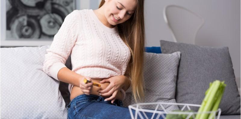 Takut Nak Suntik? Ini Cara Cucuk Insulin Sendiri Di Rumah