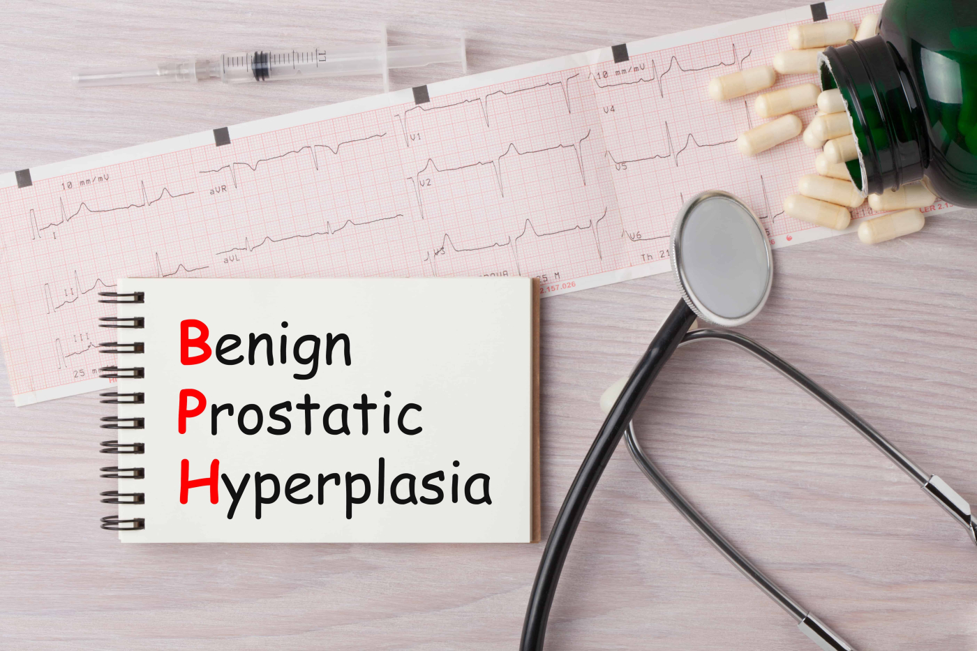 Benign Prostatic Hyperplasia: Prostat Bengkak Bukan Kerana Kanser