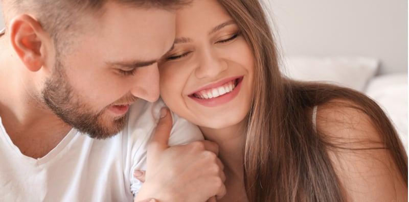 Bahagian Sensitif Lelaki & Wanita, Jangan Terlepas GODA Pasangan Di Titik Ini!