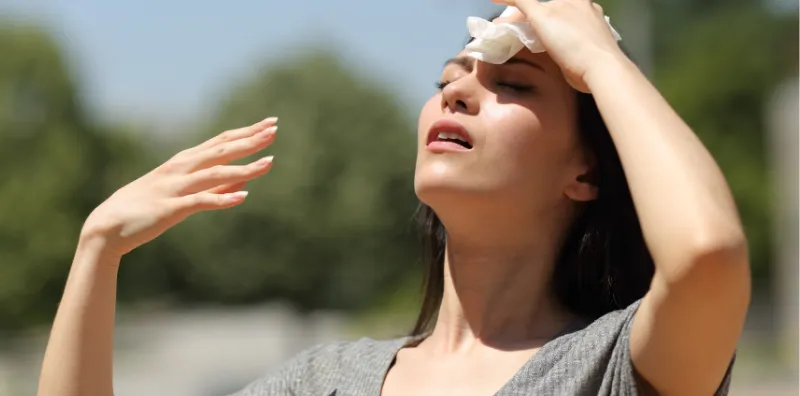 Bagaimana Menghadapi Masalah Kelesuan Haba?