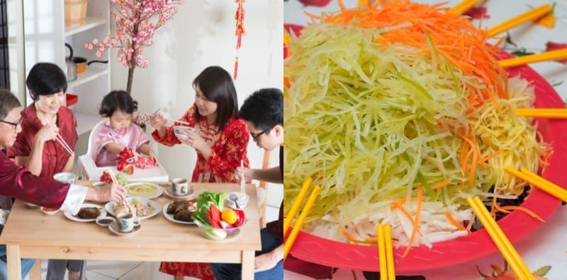 Banyak Makanan Enak Di Tahun Baru Cina, Tapi Awas Jangan Berlebihan, Ikuti 5 Tip Mudah Ini
