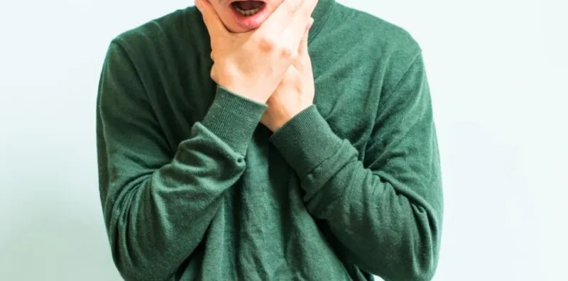 Kesakitan Tulang Rahang Mungkin Petanda Penyakit Berbahaya, TMJ Salah Satu?