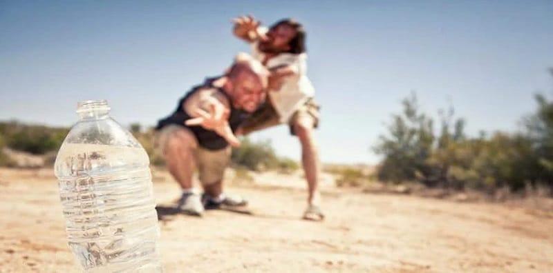 Dehidrasi Dan Apa yang Anda Perlu Tahu