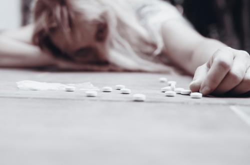 Kebenaran Buruk Mengenai Penyalahgunaan Amphetamine