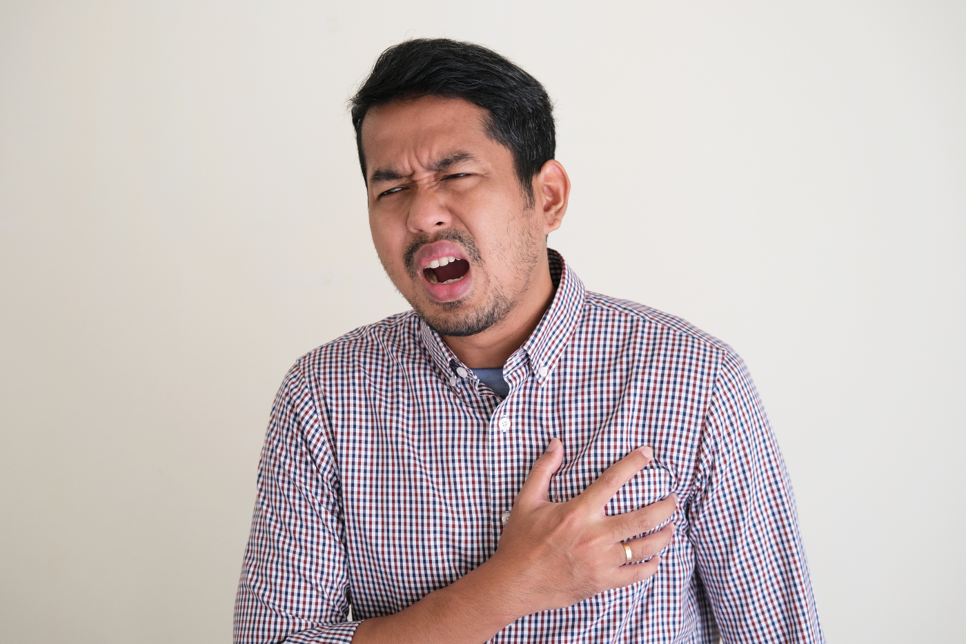 Menghidap Asma Ketika Dewasa, Apakah Puncanya?