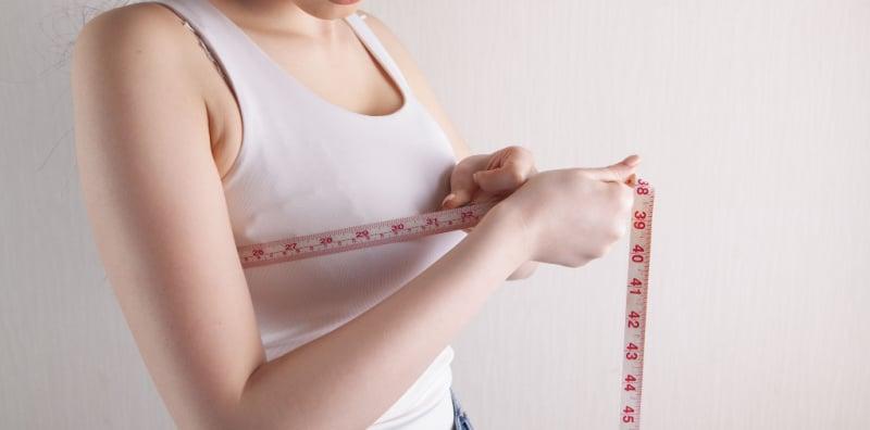 Normal Ke Jika Sebelah Besar, Sebelah Kecil? Wanita Kena Periksa, Takut Ini Tanda Kanser!