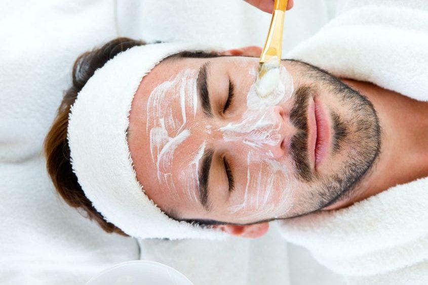 Pentingkah Rawatan Muka Untuk Lelaki?