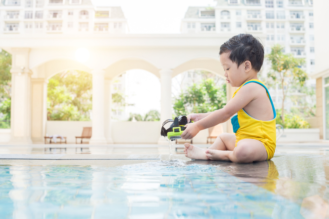 Awas! Pastikan Rumah Anda Selamat untuk Si Kecil