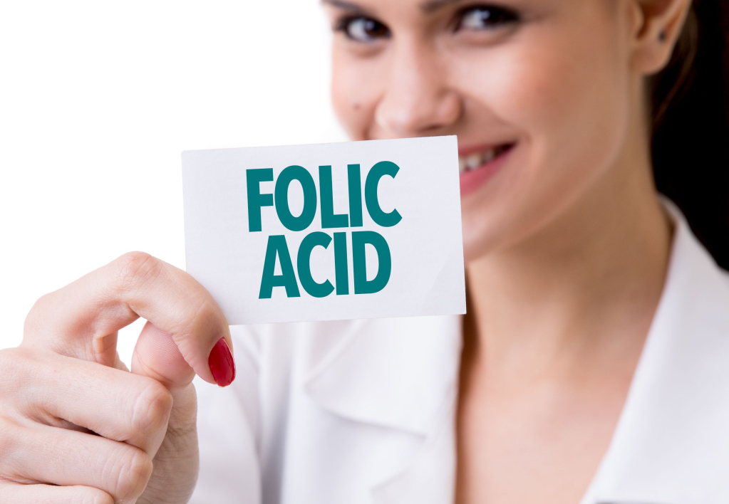 asid folik
