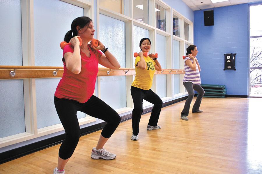 Mengapa Senaman Penting untuk Wanita Hamil?