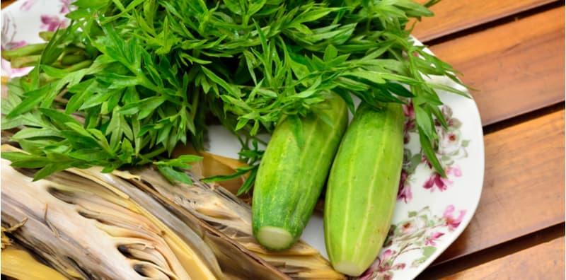 Rajinkan Diri Untuk Makan Ulam, Ini 8 Jenis Ulam Yang Popular, Rugi Tak Cuba Makan!