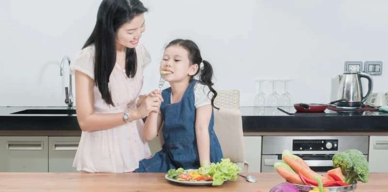 Makanan Organik Untuk Anak, Adakah Ia Menyihatkan Atau Menjejaskan Si Kecil?