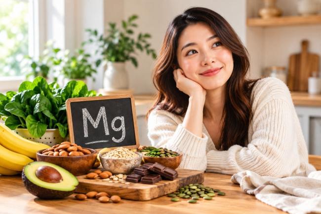 Magnesium Nampak Biasa, Tapi 10 Kebaikan Ini Buat Ramai Terkejut!
