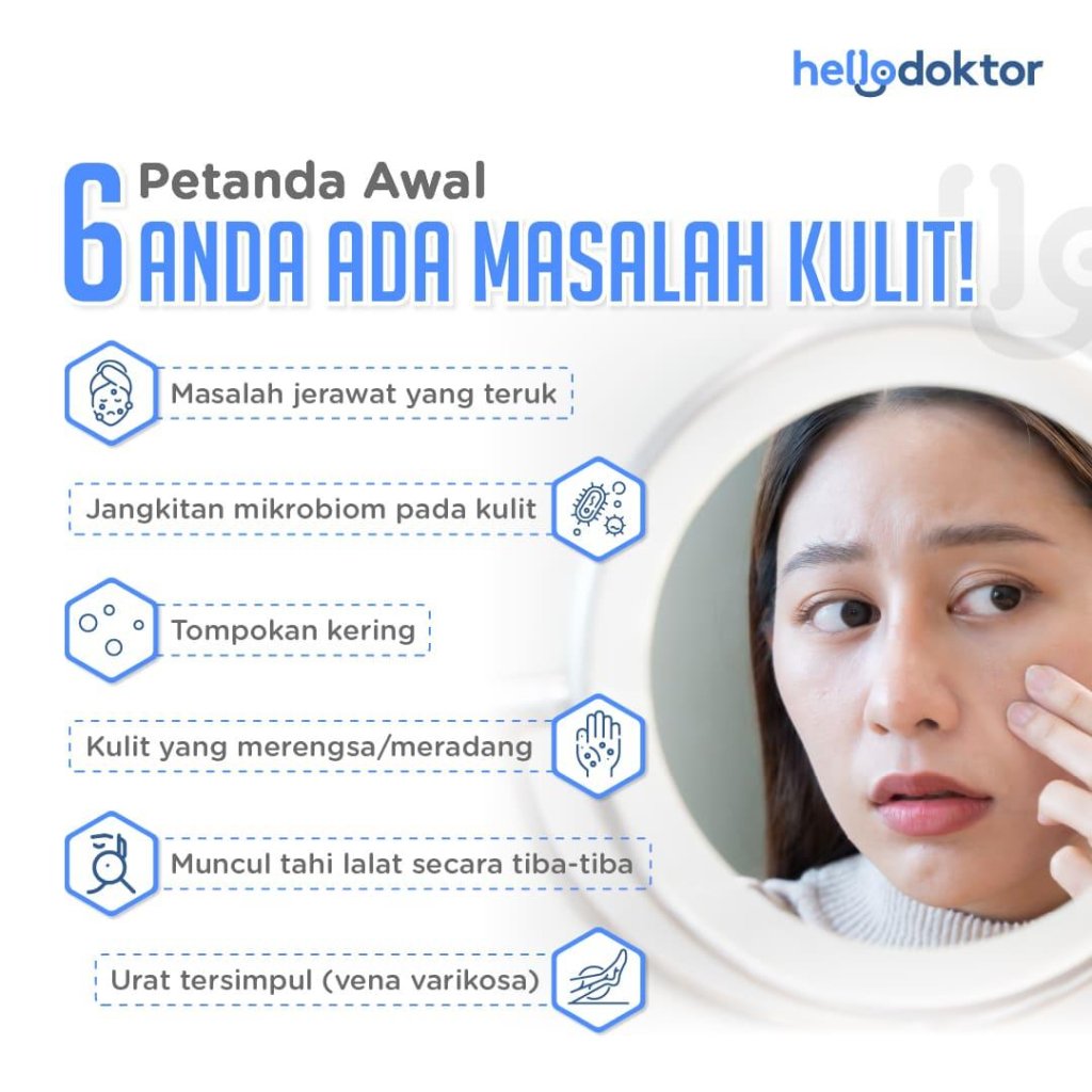 kanser kulit muka