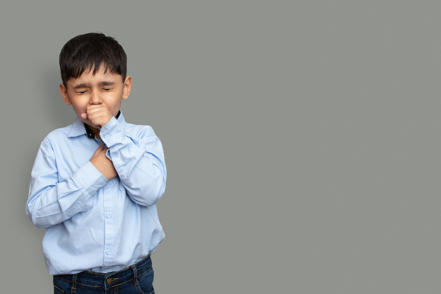 Anak Batuk Tak Berhenti? Ibu, Cuba 12 Cara Hilangkan Batuk Budak Ini!