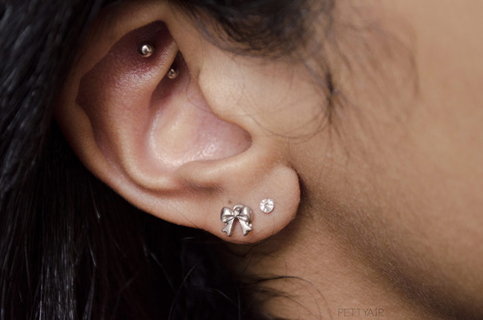 Penjagaan Selepas Bertindik