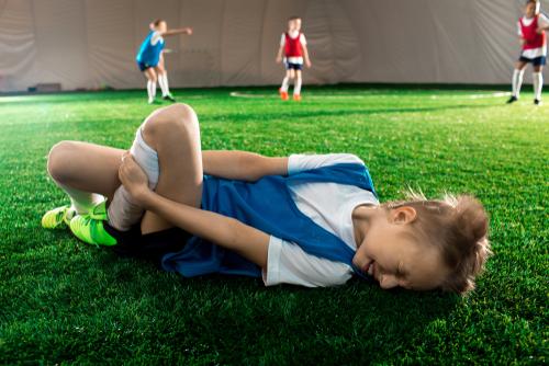 Penyakit Osgood-Schlatter: Risiko Terhadap Kanak-kanak yang Bersukan