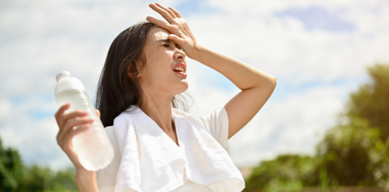 Gelombang Panas: Ketahui Penyakit Berkaitan Haba