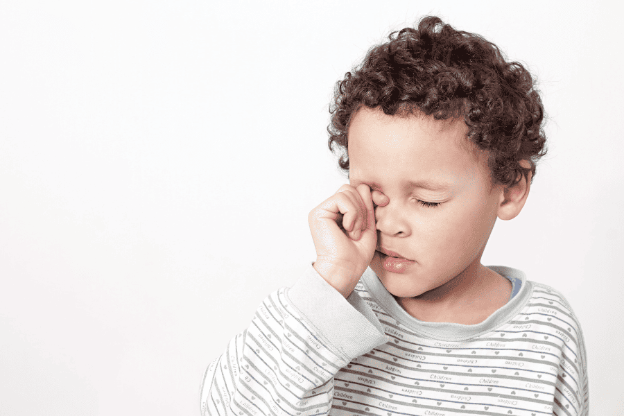 Jenis-jenis Penyakit Mata Bayi Yang Ibu Bapa TIDAK Boleh Ambil Mudah!