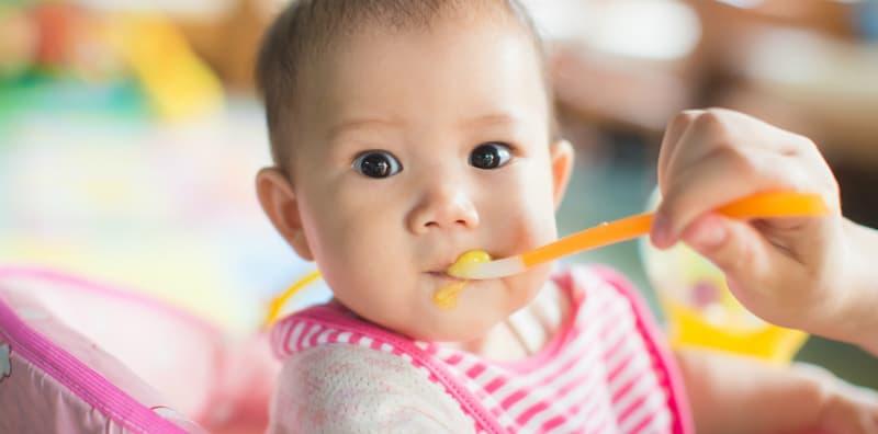 Nak Bagi Anak Berselera Makan, Ini 3 Tip Kurangkan Garam Dalam Makanan Baby!