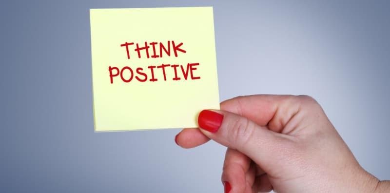 Kemurungan Boleh Diatasi Dengan Hanya Berfikiran Positif! - Ini 5 Caranya