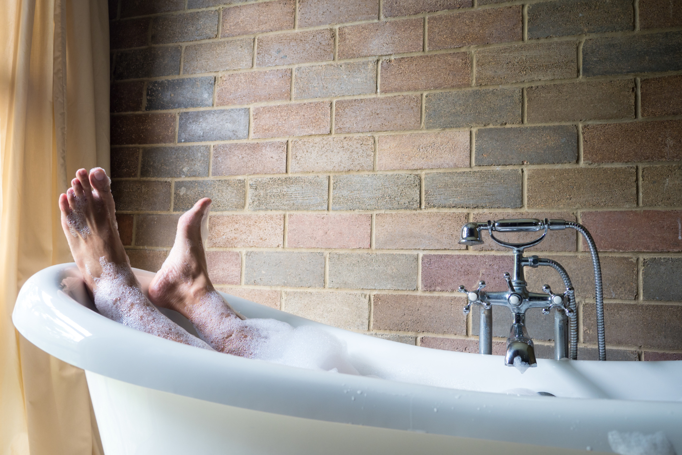 Tab Mandian Panas Punca Ketidaksuburan Lelaki: Mitos atau Fakta?