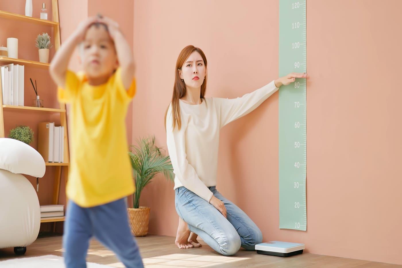 Anak Nampak Kecil Dari Usia? Ketahui Cara Bantu Mereka Capai Potensi Maksimum