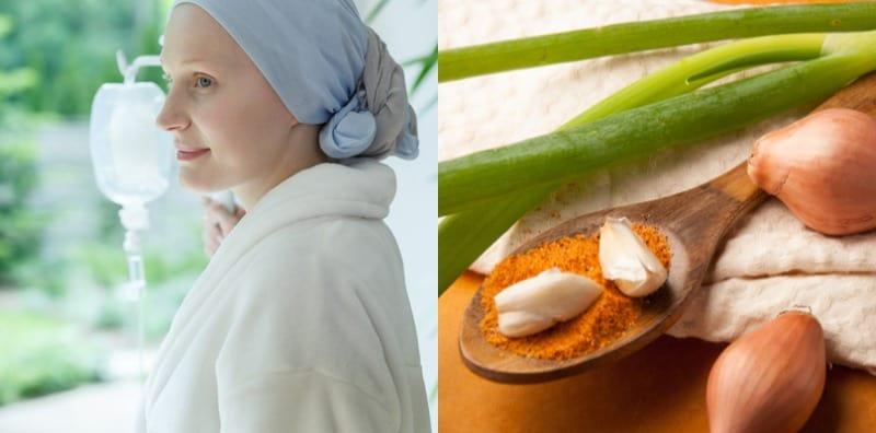 Herba Yang Biasa Digunakan Untuk Rawatan Kanser