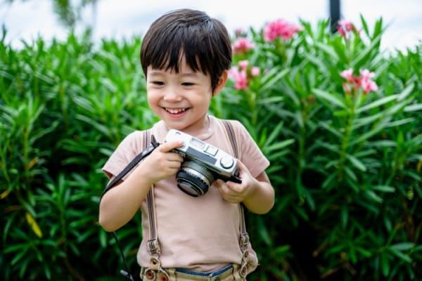 bawa anak naik kereta
