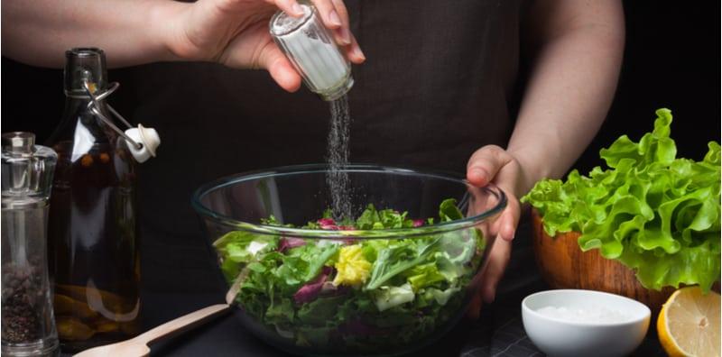 Adakah Pengambilan Garam Yang Tinggi Mendorong Kepada Tekanan Darah Tinggi?