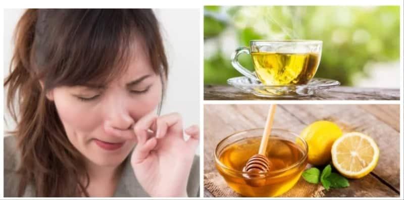 Ada Masalah Hidung Berair Dan Tersumbat? Cuba Ambil 5 Makanan Ini!