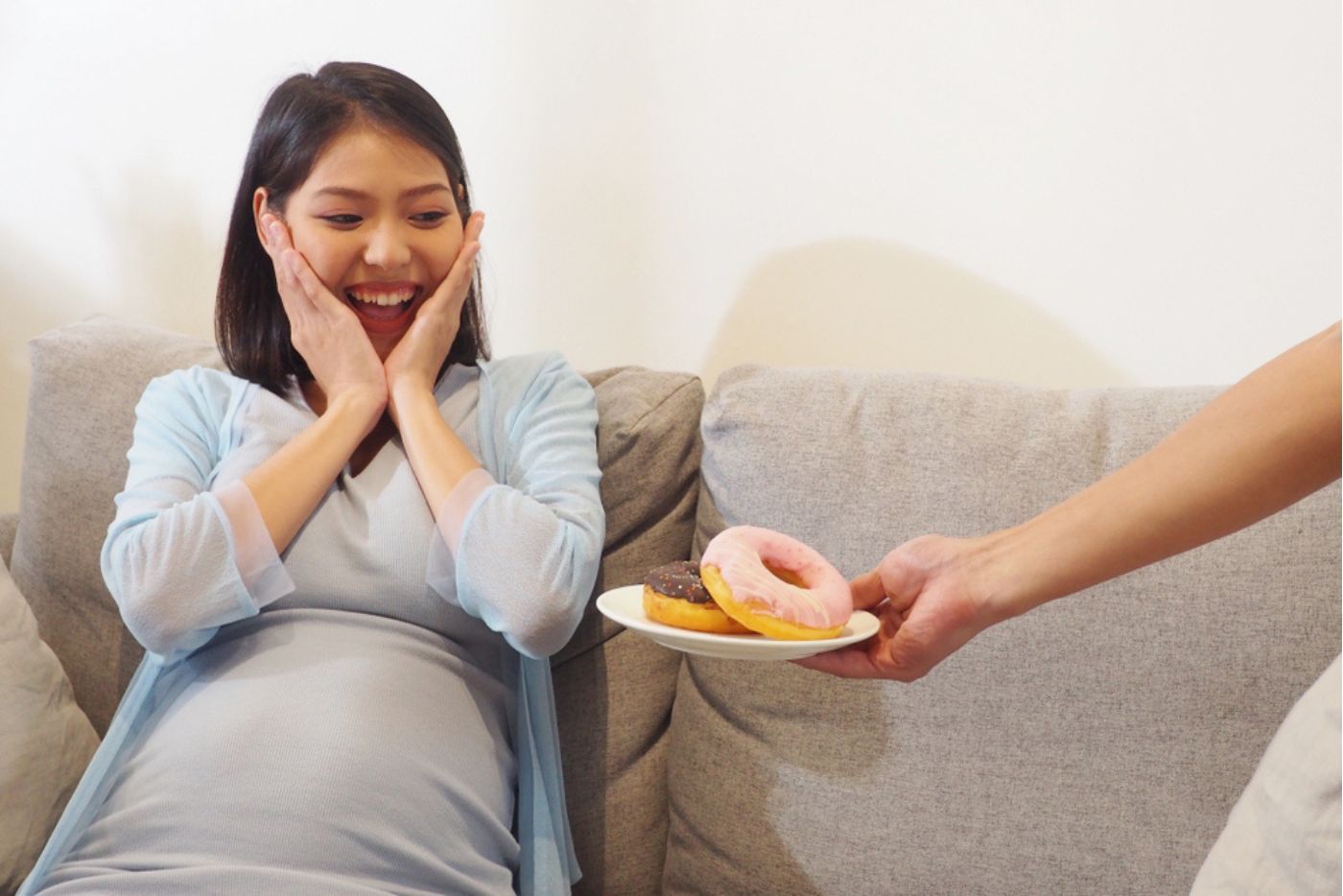Ibu Mengidam Makanan Manis, Itu Tandanya Hamil Anak Perempuan, Boleh Percaya Ke?