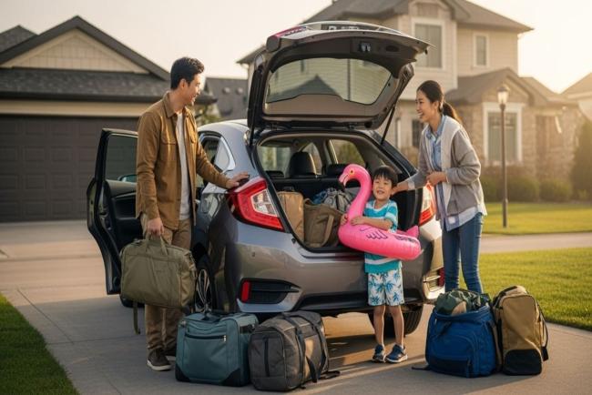 Cuti Sekolah Nak Balik Kampung Atau Travel? 8 Tip Ini Selamatkan Ibu Ayah