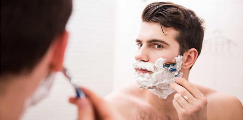 10 Perkara Anda WAJIB Buat Lepas Bercukur Untuk Elak Ruam Atau Radang!