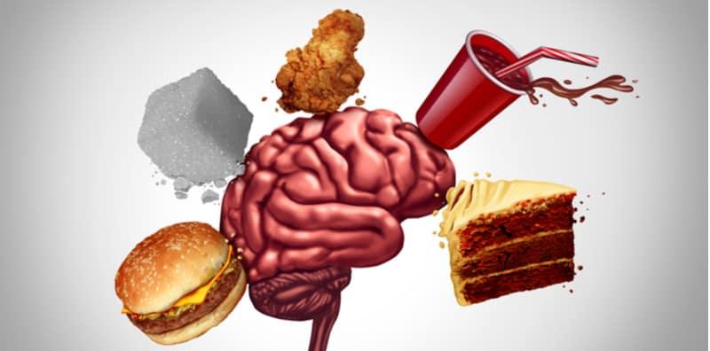 Ini 6 Jenis Makanan Yang Boleh ROSAKKAN Otak, Sila Ambil Secara Berpada-Pada!