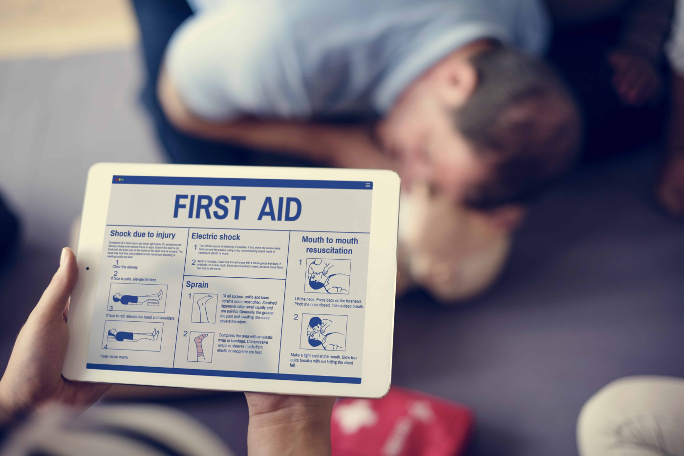 Pertolongan Cemas untuk Reaksi Alahan