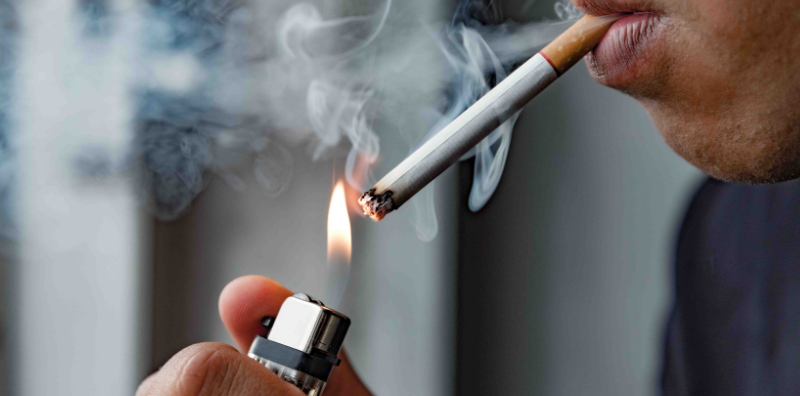 Merokok: Faktor Risiko Utama Terhadap Penyakit Berkaitan Gaya Hidup