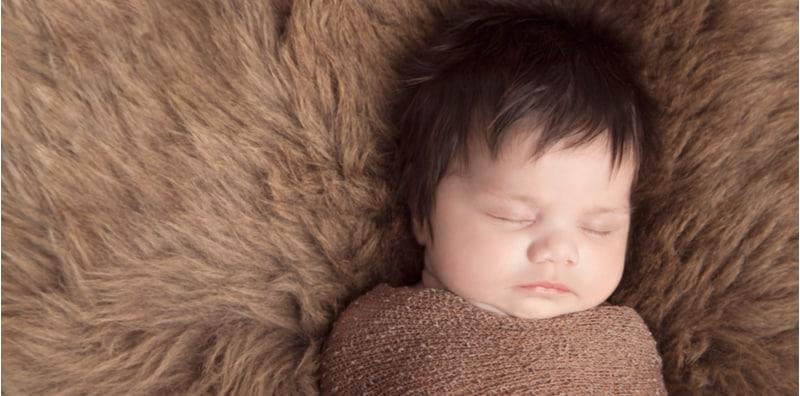 Rambut Anak Jarang Dan Nipis? Jom Cuba 5 Cara Melebatkan Rambut Bayi