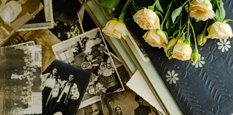 Kenangan Memudar Seperti Gambar-gambar Lama