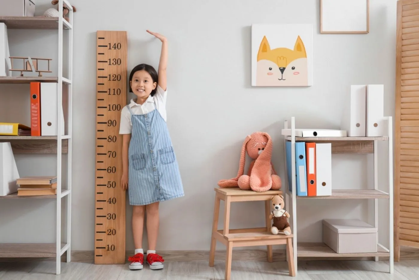 Ibu Ayah Boleh Cuba 3 Tip Mudah Untuk Tambah Tinggi Si Manja